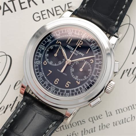 patek 5070|patek philippe fine print.